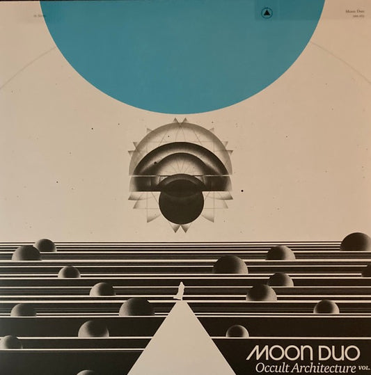 Moon Duo ‎– Occult Architecture Vol. 2