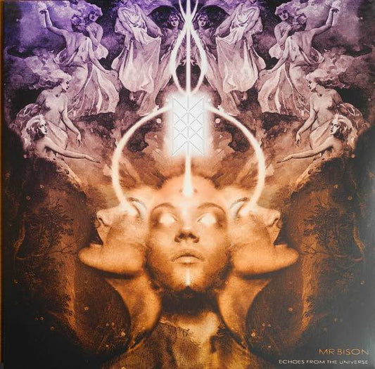 Mr Bison – Echoes From The Universe