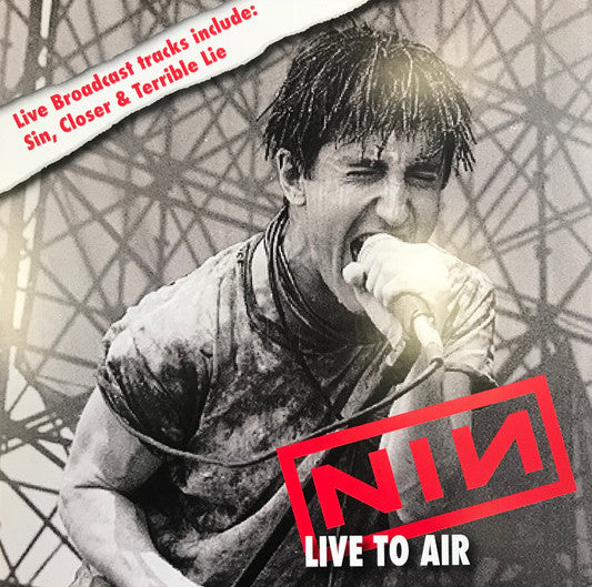 Nine Inch Nails - Live To Air
