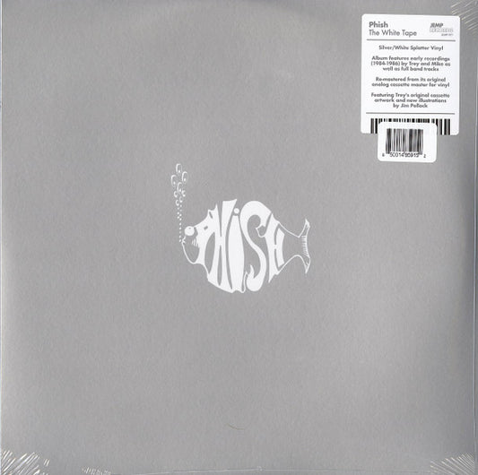Phish ‎– The White Tape