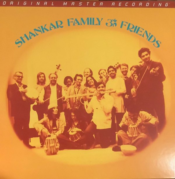 Shankar, Ravi ‎– Shankar Family & Friends