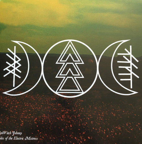 RedWitch Johnny - Tales of The Electric Mistress