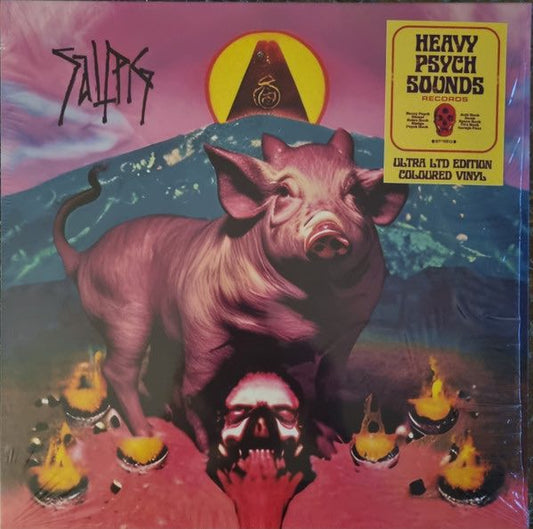 Saltpig ‎– Saltpig