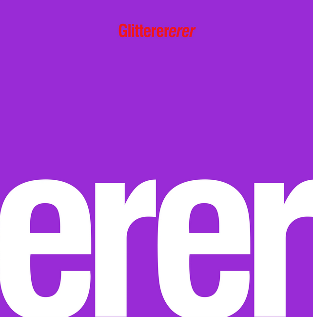 Glitterer - Erer