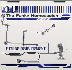 Del The Funky Homosapien - Future Development