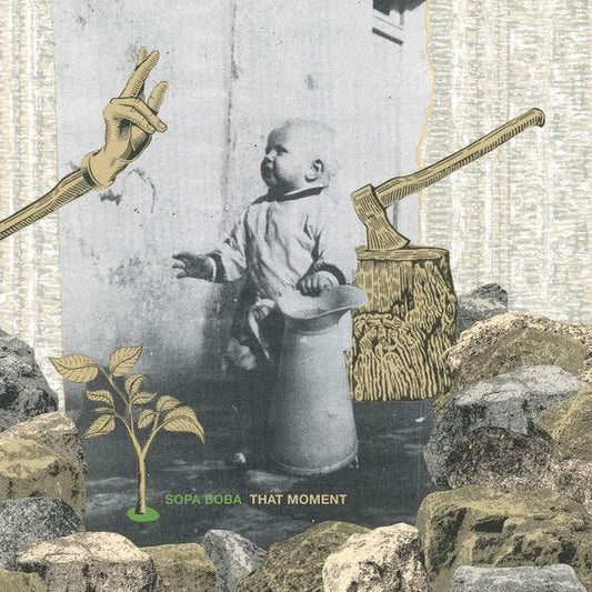 Sopa Boba ‎– That Moment