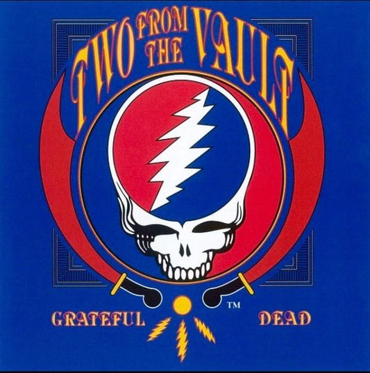 Grateful Dead ‎– Two From The Vault