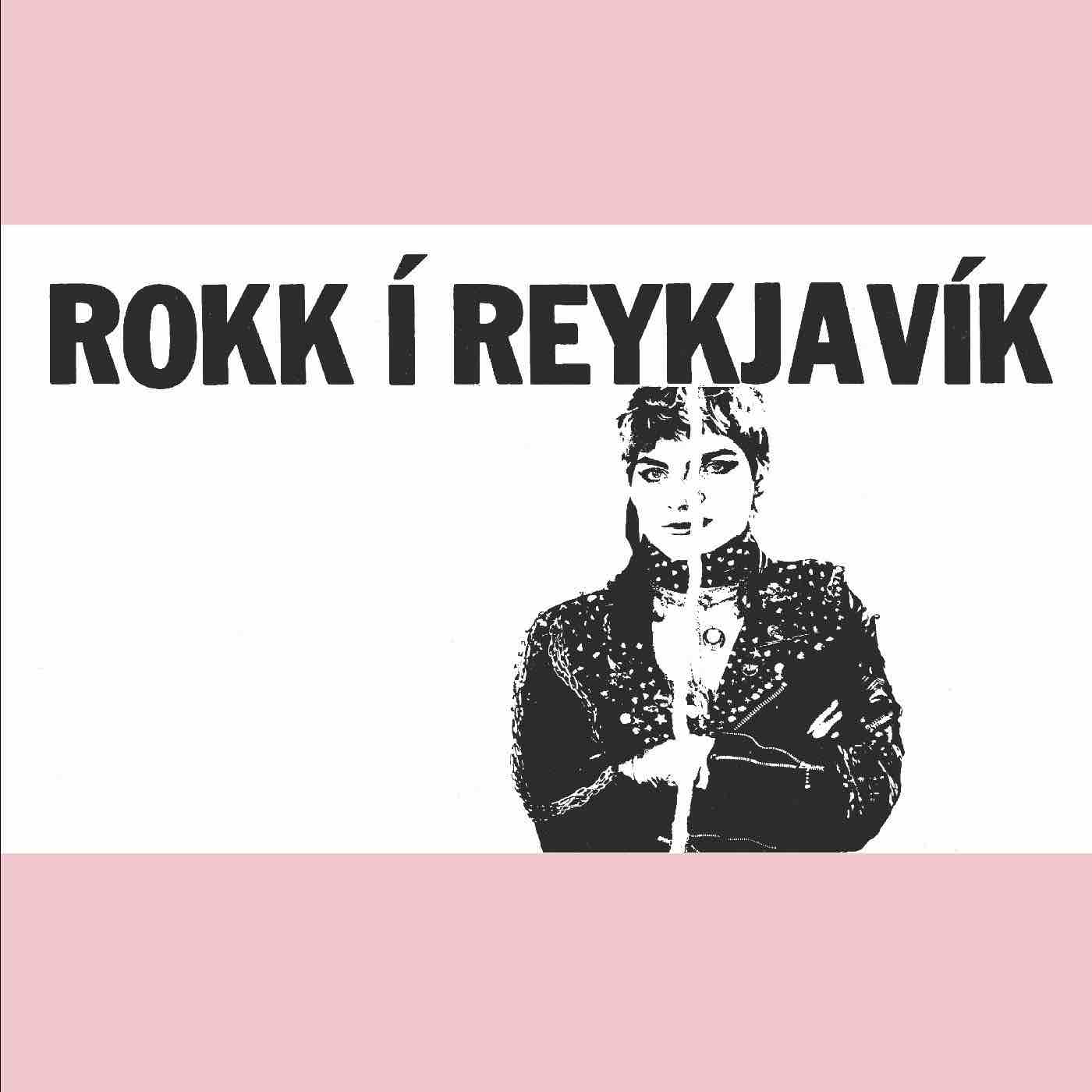 Various Artists - Rokk Í Reykjavík