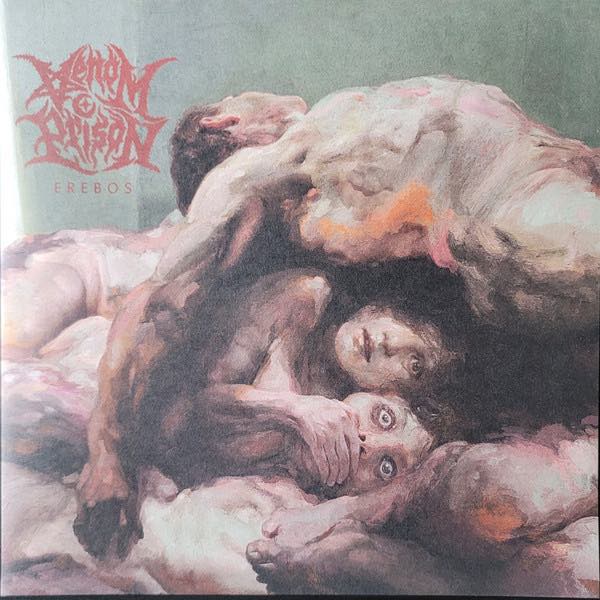 Venom Prison ‎– Erebos