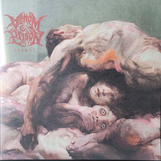 Venom Prison ‎– Erebos