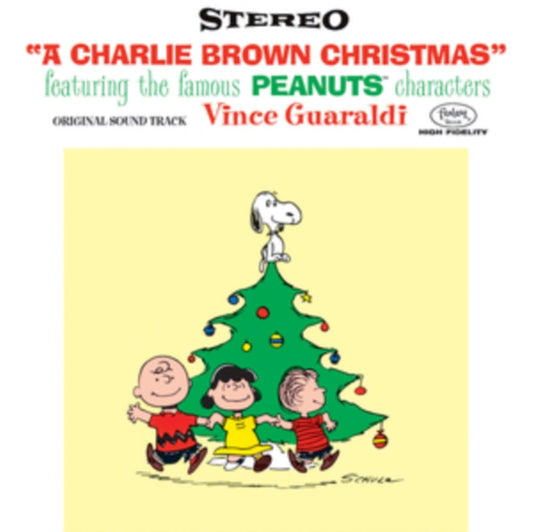 Guaraldi, Vince - A Charlie Brown Christmas