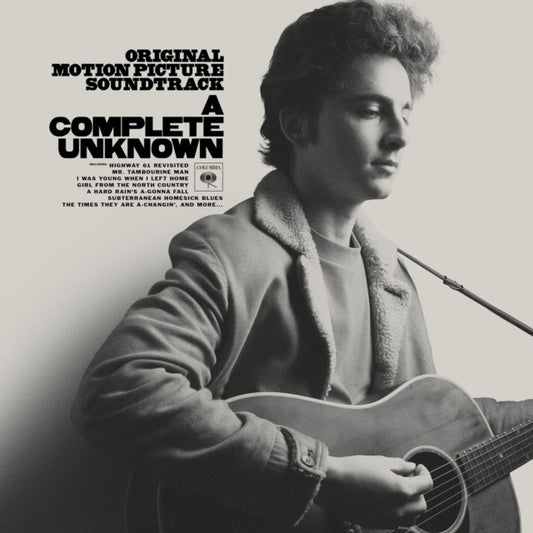 Soundtrack: A Complete Unknown OST