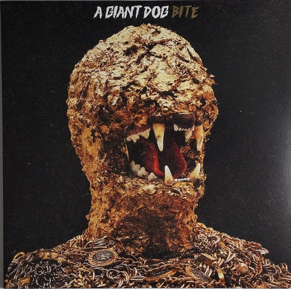 A Giant Dog - Bite LP