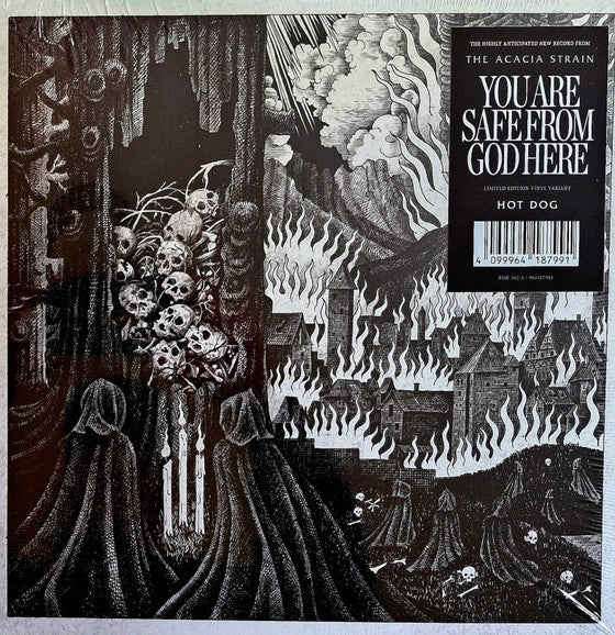 Acacia Strain, The – You Are Safe From God Here