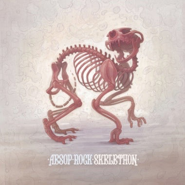 Aesop Rock - Skelethon LP