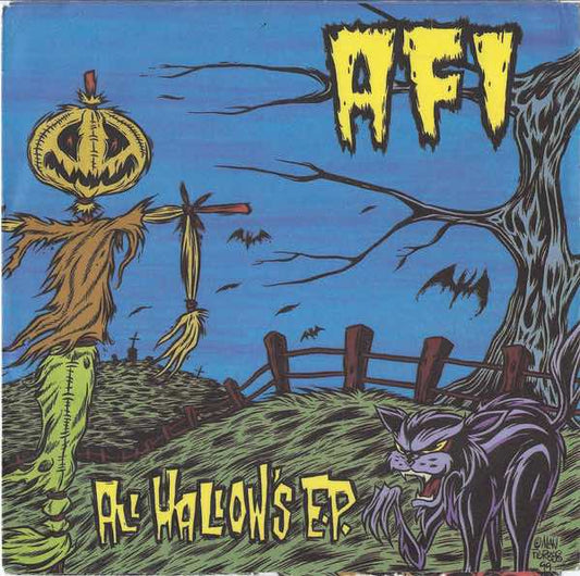 AFI – All Hallow's E.P.