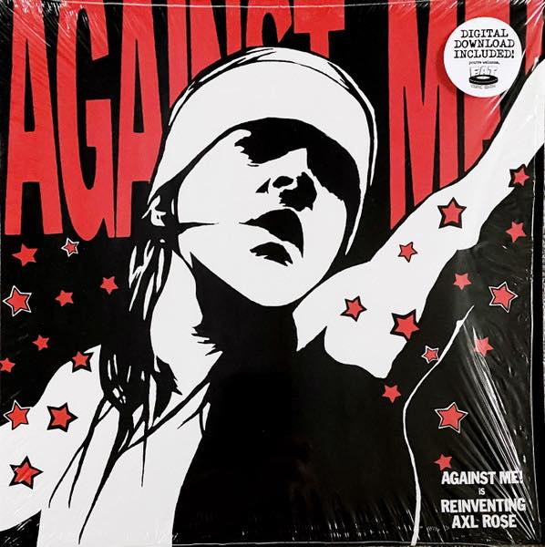 Against Me! – Reinventing Axl Rose