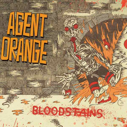 Agent Orange – Bloodstains