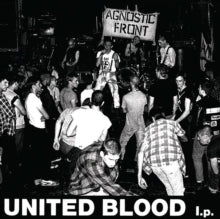 Agnostic Front - United Blood LP