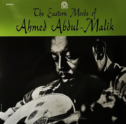 Abdul-Malik, Ahmed ‎– The Eastern Moods Of Ahmed Abdul-Malik LP