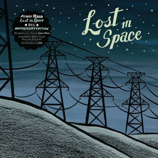 Mann, Aimee - Lost In Space