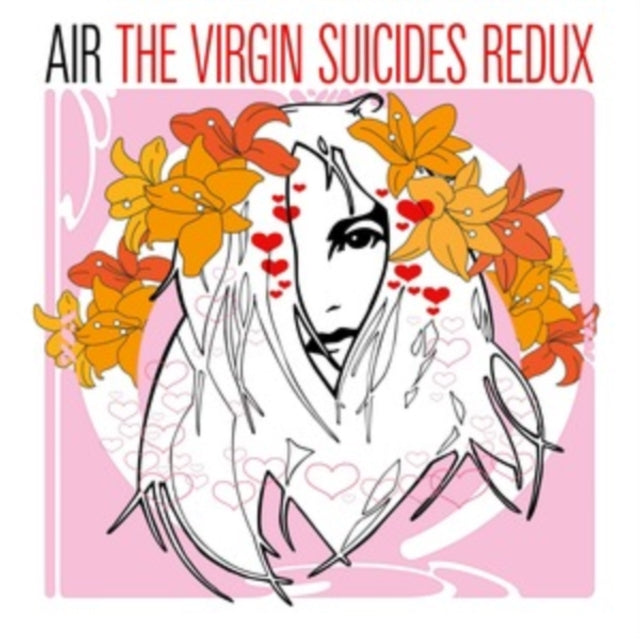 Air - The Virgin Suicides Redux