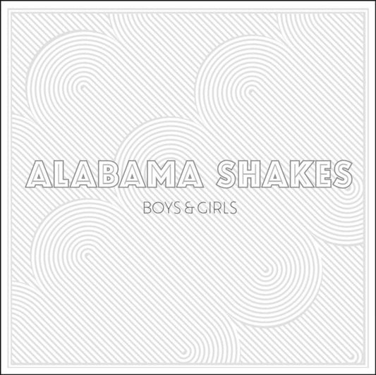 Alabama Shakes - Boys & Girls LP