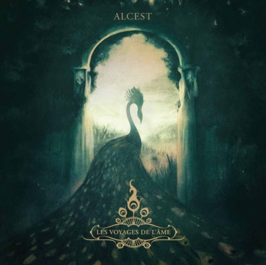 Alcest - Les Voyages De L'Ame LP