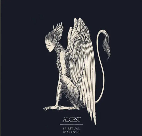 Alcest - Spiritual Instinct LP