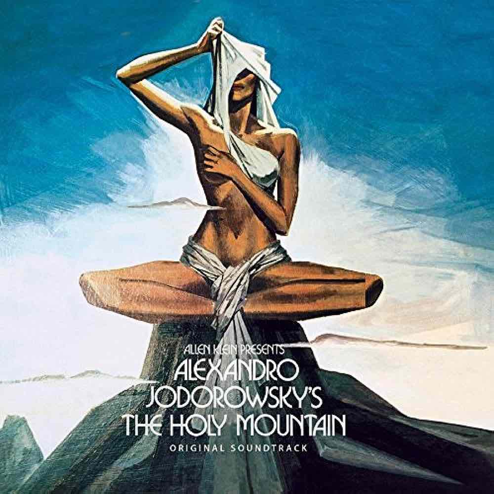 Soundtrack: Alejandro Jodorowsky - The Holy Mountain (Cloud) LP