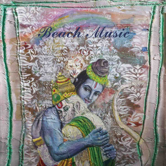 (Sandy) Alex G - Beach Music LP