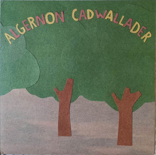 Algernon Cadwallader – Some Kind Of Cadwallader LP