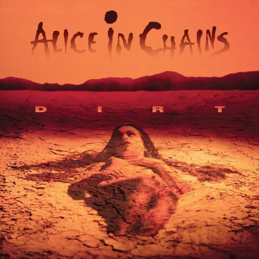 Alice In Chains - Dirt LP