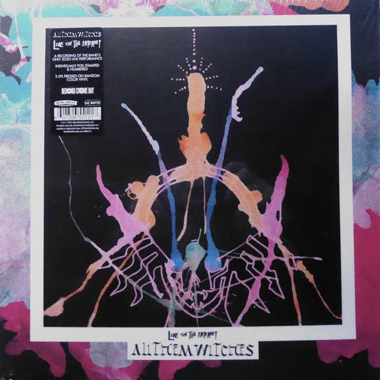 All Them Witches - Live On The Internet (RSD) LP