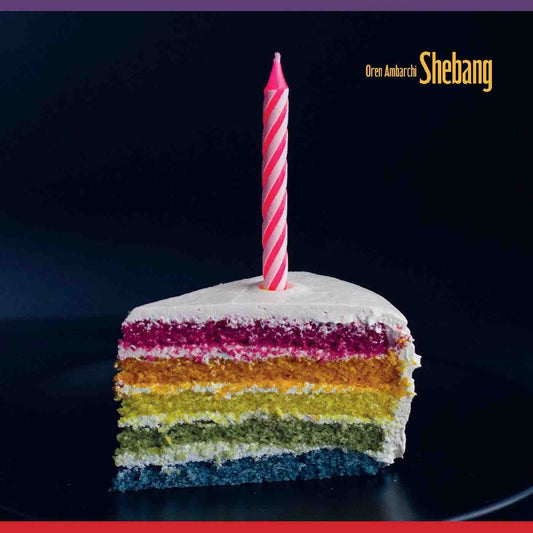 Ambarchi, Oren - Shebang CS