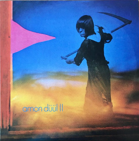 Amon Düül II ‎– Yeti