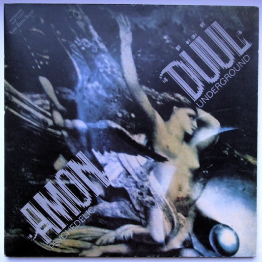 Amon Duul - Psychedelic Underground LP