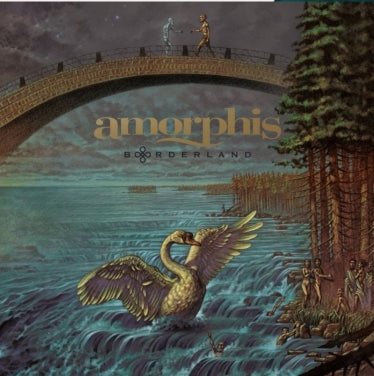 Amorphis - Borderland