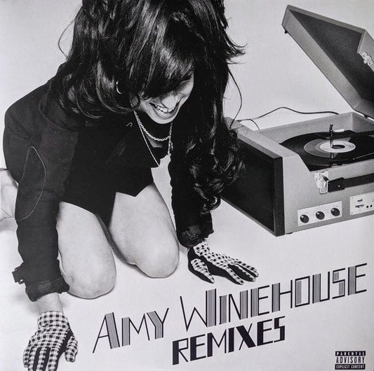 Winehouse, Amy - Remixes