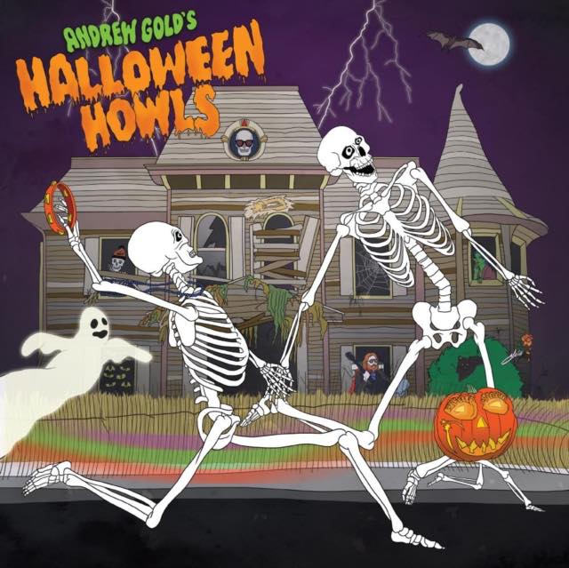 Gold, Andrew - Andrew Gold's Halloween Howls