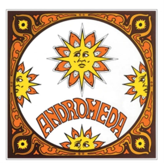 Andromeda - Andromeda