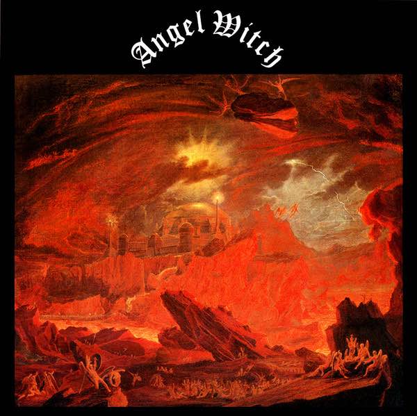 Angel Witch - Angel Witch LP