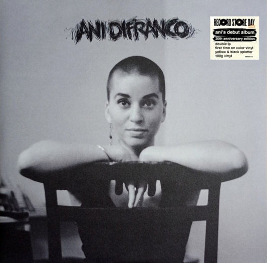 DiFranco, Ani – Ani DiFranco