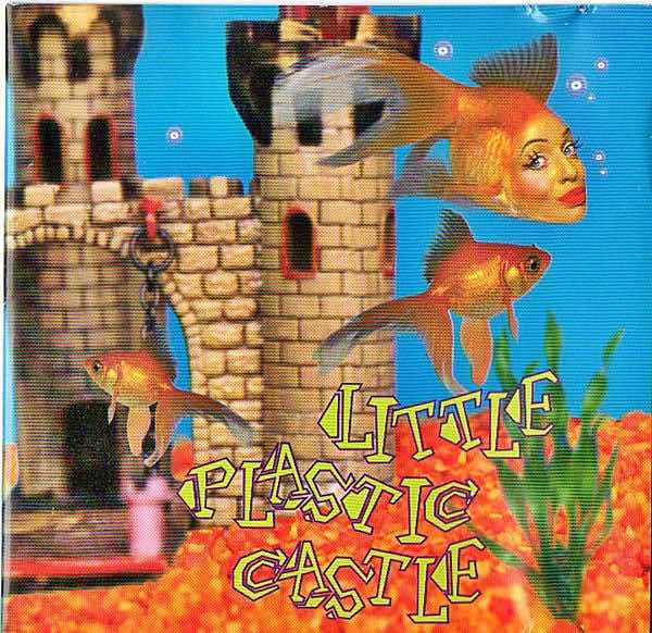 DiFranco, Ani - Little Plastic Castle LP