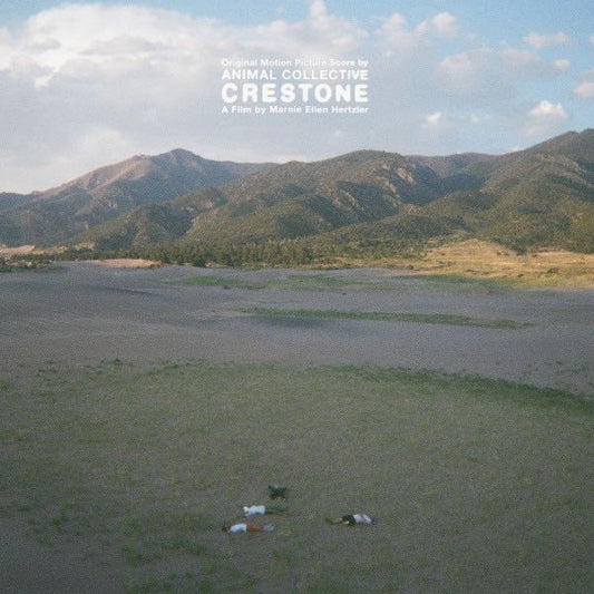 Animal Collective ‎– Crestone (Original Score)