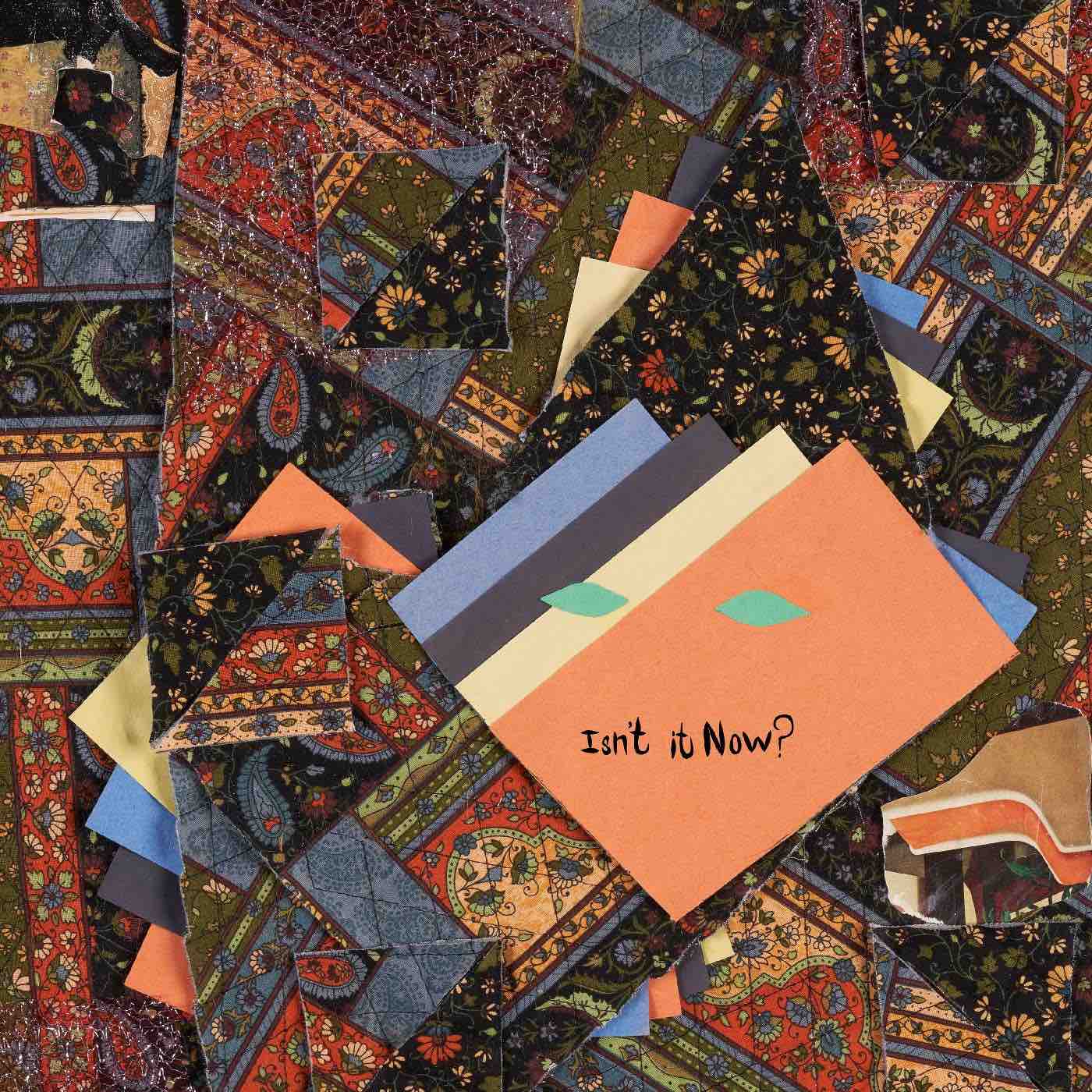 Animal Collective - Isn't it Now? (Tangerine) LP
