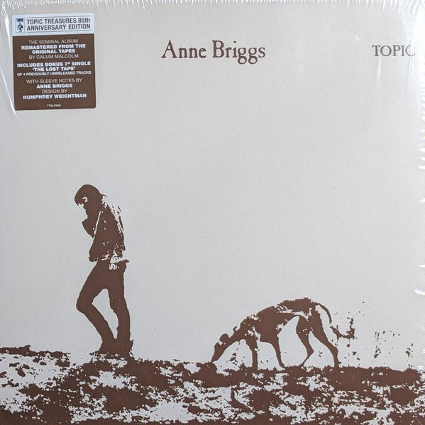 Briggs, Anne - Anne Briggs LP