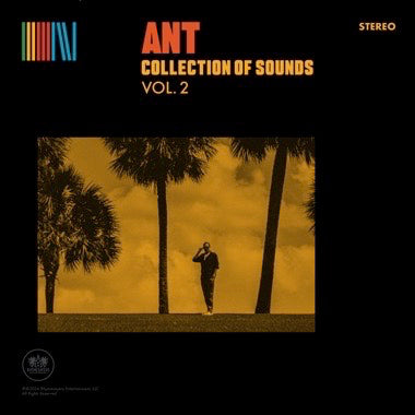 Ant - Collection of Sounds Vol. 2 LP