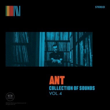 Ant - Collection of Sounds Volume 4
