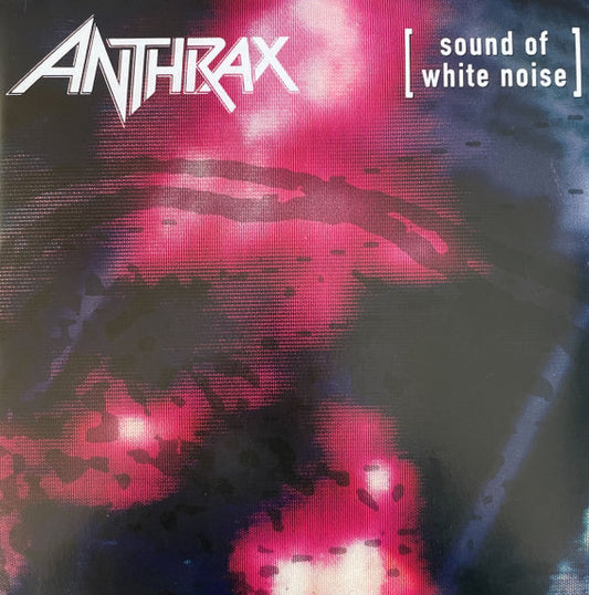 Anthrax ‎– Sound of White Noise